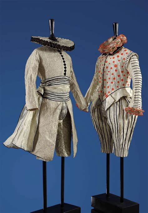 Costumes of Jago & Othello – Rien Bekkers