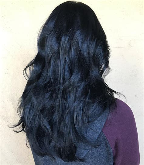 Blue Black Hair: How to Get It Right