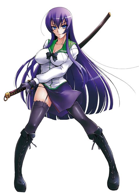 Saeko - Highschool of the Dead Photo (17820104) - Fanpop