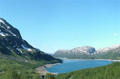 The Scandinavian Mountains: what are they, and where are they located ...