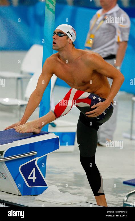 Michael Phelps 2008 Olympics