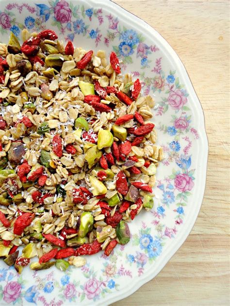 Goji Berry Recipes To Help You Get The Most Out Of This Superfood ...