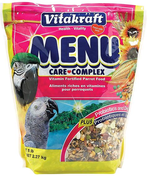 Best Parrot Food Brand For You Pet | iPetCompanion