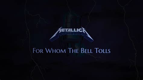 Metallica - For whom the bell tolls cover - YouTube