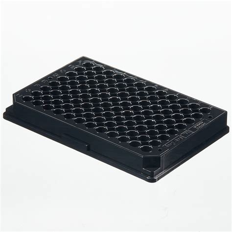 Thermo Scientific™ Black 96-Well Immuno Plates Flat-Bottom, PolySorp ...