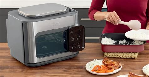 Ninja Combi Multicooker, Oven, & Air Fryer from $159.98 Shipped (Reg ...