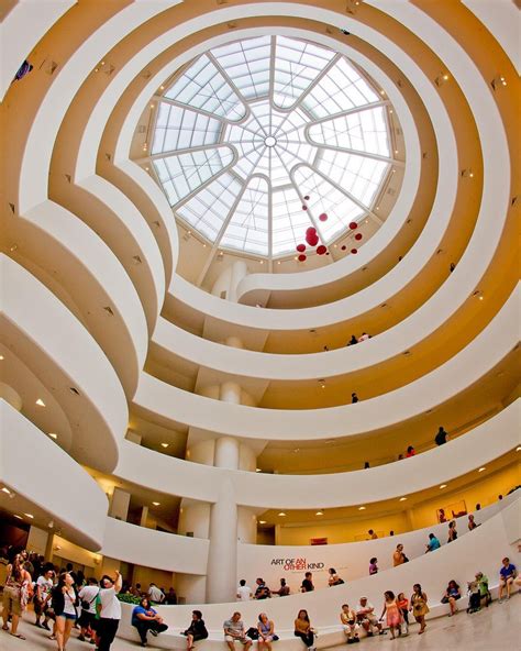 Awesome Architectural Style Of Guggenheim Museum Ideas