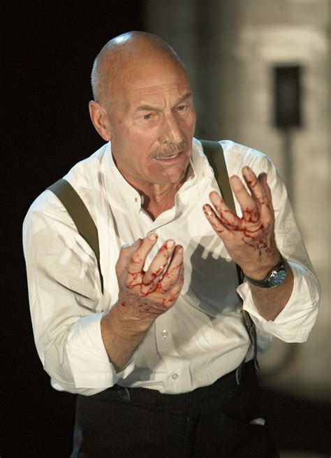 Production photograph, Macbeth (2007) – Pass It On