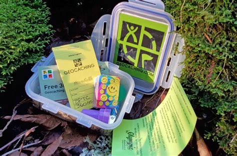 A Guide for Beginners: Geocaching on the Olympic Peninsula