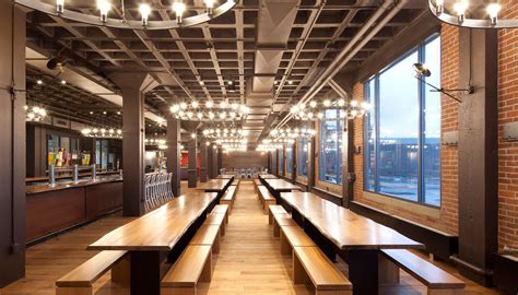 Harpoon Brewery Visitor's Center - Studio Luz Architects