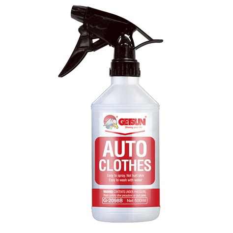 Getsun Car Care Car Paint Protect Film Transparent Spray Protection ...