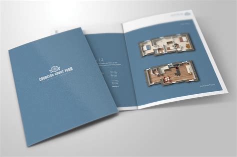 Property Brochure Design Service