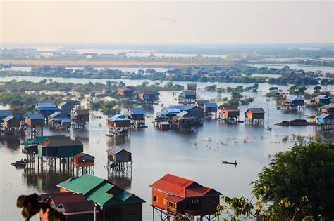 Tonle Sap Lake in Siem Reap - Everything You Need to Know About Tonlé ...