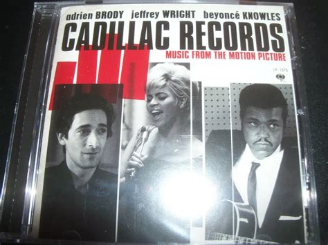 Cadillac Records Soundtrack vinyl beyonce - transports.gov.gn