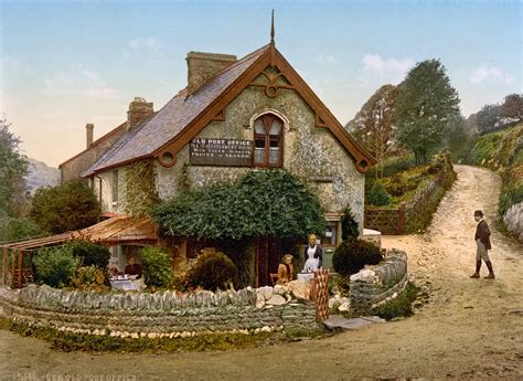 History in Photos: Photochroms - UK