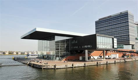 Bimhuis Amsterdam, Netherlands - Amsterdam Bimhuis