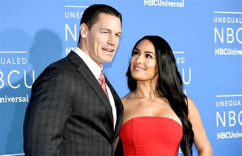 John Cena and Nikki Bella: A Timeline of Their Relationship