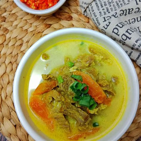 Resep Empal Gentong Sederhana Rumahan di Yummy App