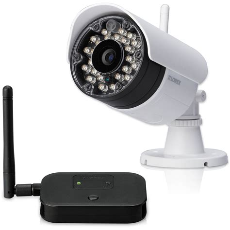 Axis Wireless Outdoor Camera – Telegraph