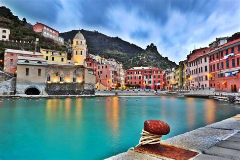 Vernazza, Italy - Most Beautiful Spots