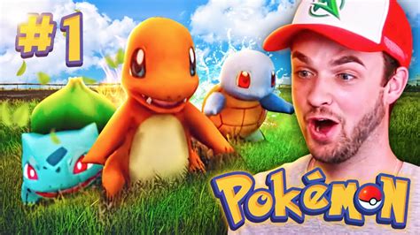 "NEW POKEMON ADVENTURE!" - Episode #1 w/ Ali-A! (Pokemon GO Minecraft ...