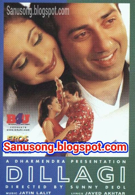 Its All About Kumar Sanu: Dillagi (1999)