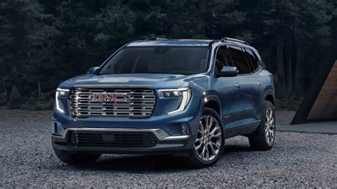 Gmc 2024 Acadia Specs - Beret Ceciley