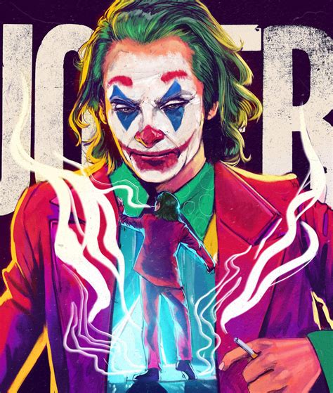 Joker Joaquin Phoenix | Joker artwork, Joker poster, Movie artwork