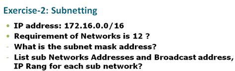 ip - Class B subnetting and subnet mask - Super User