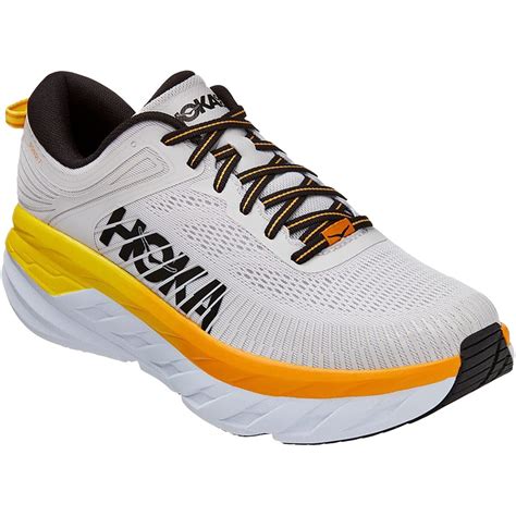 HOKA Bondi 7 Running Shoe - Men's - Footwear