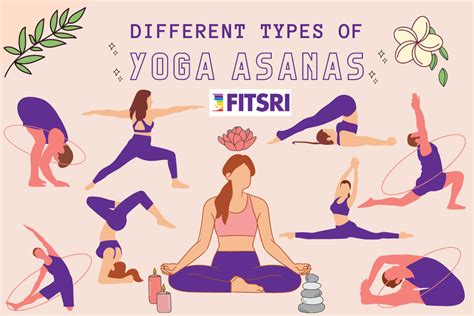 10 Types Of Yoga Poses With Pictures - Infoupdate.org