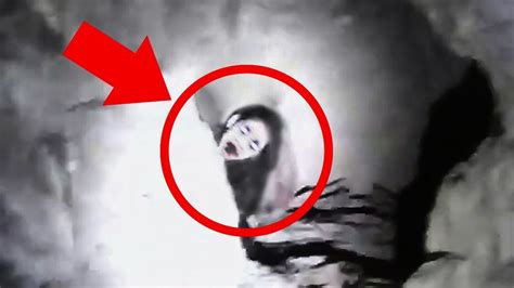 Top 10 Scariest Creatures Caught On Tape - ismalaow