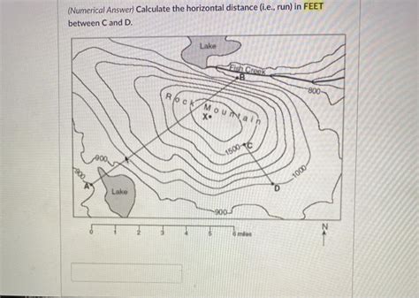 Solved (Numerical Answer) Calculate the horizontal distance | Chegg.com