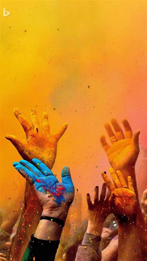 Holi festival in Washington DC | Holi festival, Painting, Art