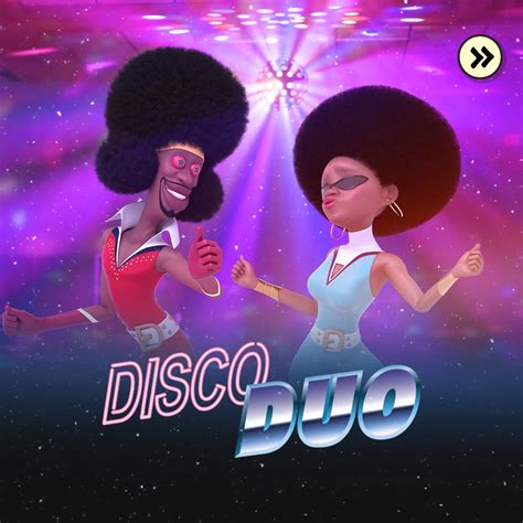 Disco Duo | Hero Inside Wiki | Fandom