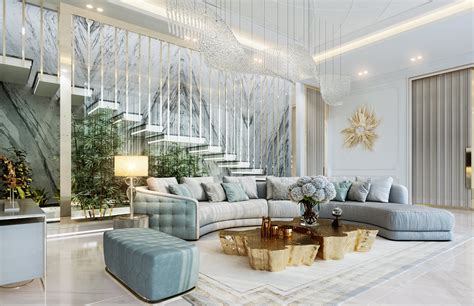 Top Interior Designers From Dubai