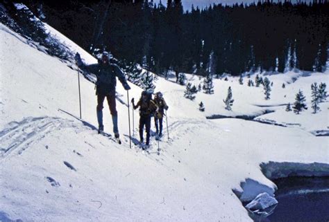 Durango brothers commemorate first ski expedition to cross Colorado ...