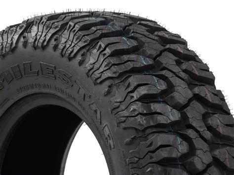 Milestar Jeep Wrangler Patagonia M/T Mud-Terrain Tire 22285026 (31 ...