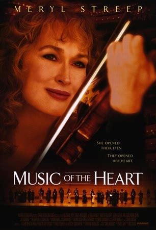 Music of the Heart (Film) - TV Tropes