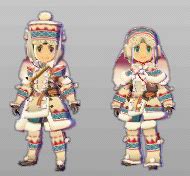 Lagombi Armor+ (MHST) | Monster Hunter Wiki | Fandom