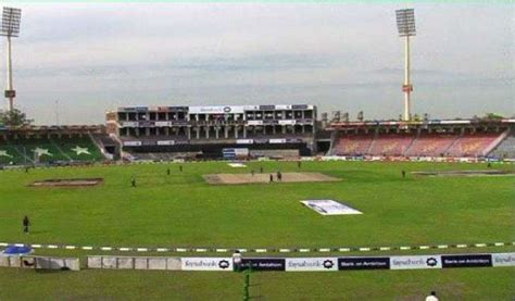 Top 10 Famous and Biggest Cricket Stadiums in Pakistan