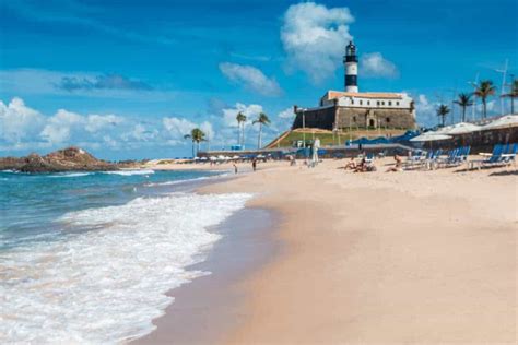 What To Do in Bahia Brazil | Salvador Brazil Facts | Salvador Carnival ...