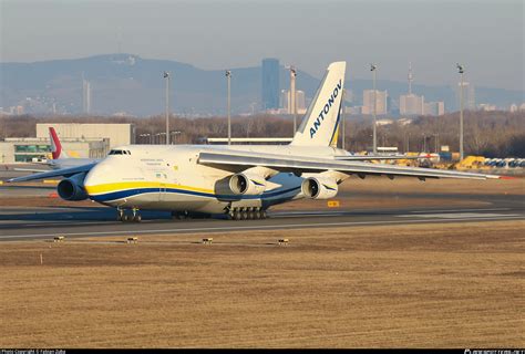 UR-82007 Antonov Airlines Antonov An-124-100M Photo by Fabian Zuba | ID ...