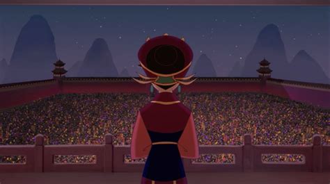 I Watched "Mulan II" For The First Time And It Wasn't As Bad As ...