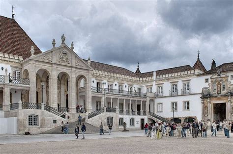 University of Coimbra - Coimbra | Admission | Tuition | University