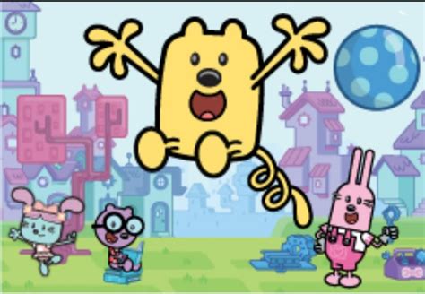 "Wow wow wubbzy, wubbzy wubbzy wow wow" : r/nostalgia