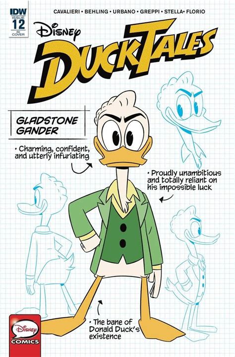 DuckTales (2017) comics | DuckTales Wiki | Fandom | Duck tales, Disney ...