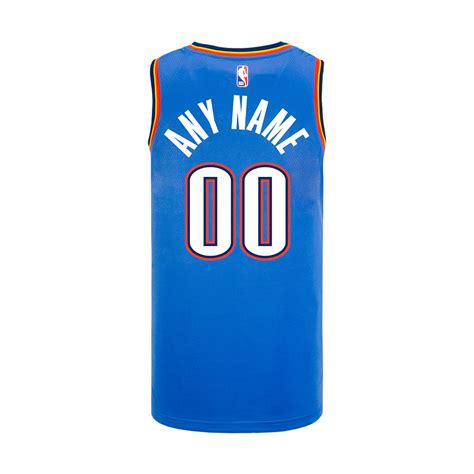 JERSEYS | THE OFFICIAL TEAM SHOP OF THE OKLAHOMA CITY THUNDER