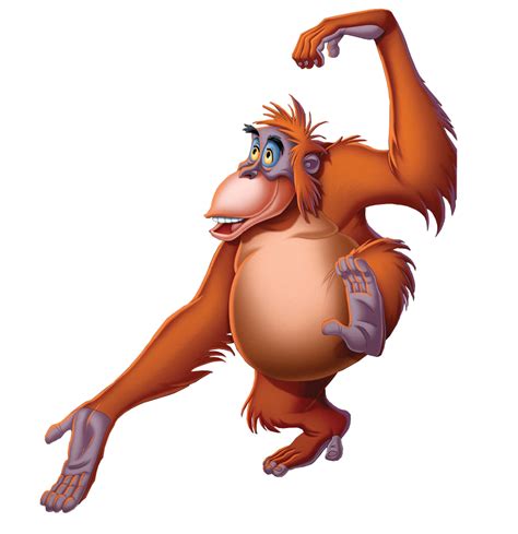 King Louie - Disney Wiki