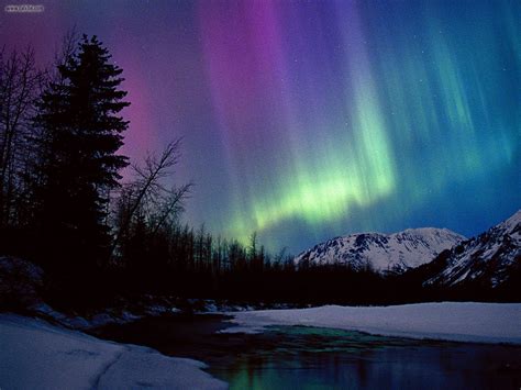 Download Northern Lights Wallpaper 1600x1200 | Wallpoper #303924